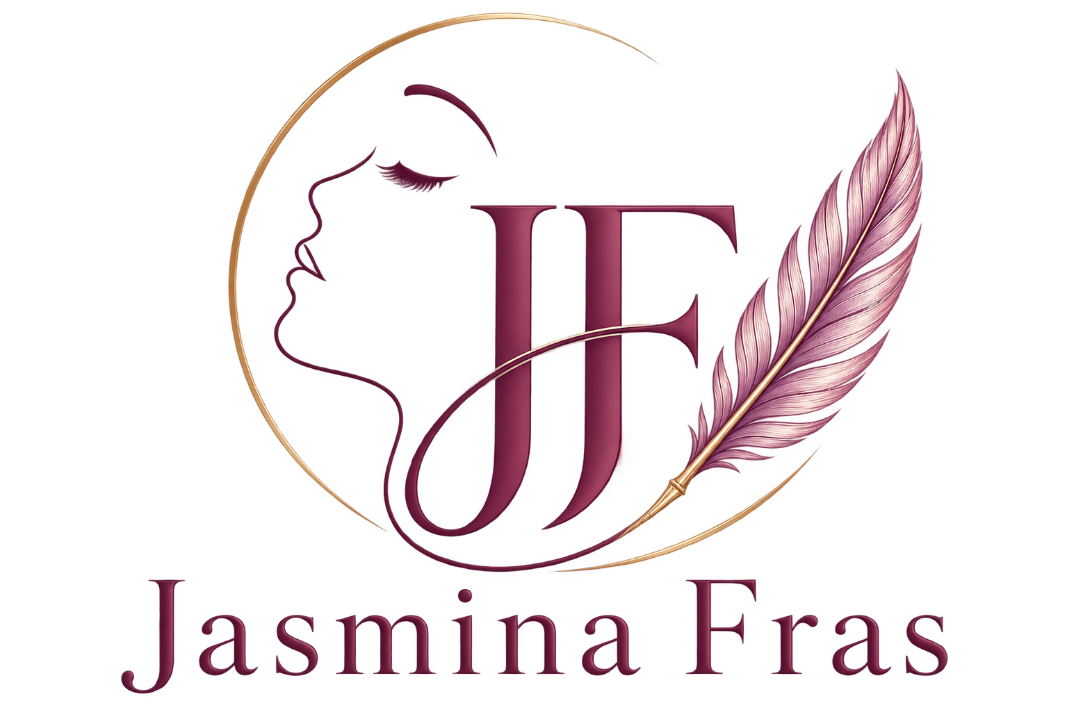 JF logo – Jasmina Fras